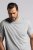 JP1880 702637 T-shirt con girocollo confezione da 2 Grigio melange - Magliette - Magliette Uomo Taglie Forti