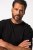 JP1880 702637 T-shirt con girocollo confezione da 2 Nero - Magliette - Magliette Uomo Taglie Forti