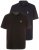 JP1880 704317 Polo confezione da 2 Nero/Blu scuro - Polo - Polo Uomo Taglie Forti