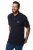 JP1880 704317 Polo confezione da 2 Nero/Blu scuro - Polo - Polo Uomo Taglie Forti