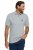 JP1880 704317 Polo confezione da 2 Blu scuro/Grigio melange - Polo - Polo Uomo Taglie Forti