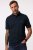 JP1880 704317 Polo confezione da 2 Blu petrolio/Blu scuro - Polo - Polo Uomo Taglie Forti