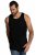 JP1880 705145 Canottiera Nero - Magliette - Magliette Uomo Taglie Forti
