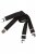 JP1880 705184 Bretelle Nero - Bretelle - 