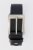 JP1880 705233 Cintura in pelle Nero - Cinture - Cintura Uomo Taglie Forti