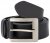 JP1880 705233 Cintura in pelle Nero - Cinture - Cintura Uomo Taglie Forti