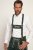 JP1880 Genuine Leather Traditional Lederhosen Shorts Green - JP1880 - JP1880 Abbigliamento Uomo Taglie Forti