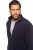 JP1880 705552 Giacca in pile con collo alto Blu scuro - Abbigliamento sportivo & Outdoor - Abbigliamento Sportivo Uomo Taglie Forti