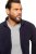 JP1880 705552 Giacca in pile con collo alto Blu scuro - Abbigliamento sportivo & Outdoor - Abbigliamento Sportivo Uomo Taglie Forti