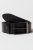 JP1880 707865 Cintura in pelle Nero - Accessori - Accessori per uomo