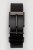 JP1880 707865 Cintura in pelle Nero - Accessori - Accessori per uomo