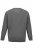 JP1880 708261 Maglione in maglia con girocollo Grigio melange - Felpe & felpe con cappuccio - Felpe & Felpe con Cappuccio Uomo Taglie Forti