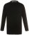 JP1880 708261 Maglione in maglia con girocollo Nero - Felpe & felpe con cappuccio - Felpe & Felpe con Cappuccio Uomo Taglie Forti