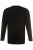 JP1880 708261 Maglione in maglia con girocollo Nero - Felpe & felpe con cappuccio - Felpe & Felpe con Cappuccio Uomo Taglie Forti
