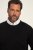 JP1880 708261 Maglione in maglia con girocollo Nero - Felpe & felpe con cappuccio - Felpe & Felpe con Cappuccio Uomo Taglie Forti