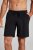JP1880 Shorts Elastic Waistband Black - Pantaloni & pantaloncini tuta - Pantaloni Tuta Uomo Taglie Forti