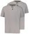 JP1880 708420 T-shirt Henley confezione da 2 Grigio melange - Magliette - Magliette Uomo Taglie Forti