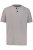 JP1880 708420 T-shirt Henley confezione da 2 Grigio melange - Magliette - Magliette Uomo Taglie Forti