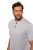 JP1880 708420 T-shirt Henley confezione da 2 Grigio melange - Magliette - Magliette Uomo Taglie Forti