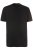 JP1880 708420 T-shirt Henley confezione da 2 Nero - Magliette - Magliette Uomo Taglie Forti