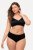 Ulla Popken 710201 Slip confezione da 5 Nero - Slip - 