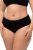 Ulla Popken 710201 Slip confezione da 5 Nero - Slip - 