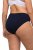 Ulla Popken 710201 Slip confezione da 5 Blu scuro - Slip - 