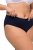 Ulla Popken 710201 Slip confezione da 5 Blu scuro - Slip - 