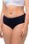 Ulla Popken 710201 Slip confezione da 5 Blu scuro - Slip - 