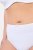 Ulla Popken 710201 Slip confezione da 5 Bianco - Slip - 