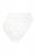 Ulla Popken 710201 Slip confezione da 5 Bianco - Slip - 
