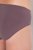 Ulla Popken 710201 Slip confezione da 5 Marrone - Slip - 
