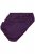 Ulla Popken 710201 Slip confezione da 5 Melanzana - Slip - 