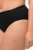 Ulla Popken 711214 Slip confezione da 2 Nero - Slip - 