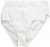 Ulla Popken 711214 Slip confezione da 2 Bianco - Slip - 