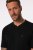 JP1880 711318 T-shirt con scollo a V confezione da 2 Nero - Magliette - Magliette Uomo Taglie Forti