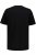 JP1880 711318 T-shirt con scollo a V confezione da 2 Nero - Magliette - Magliette Uomo Taglie Forti