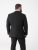 D555 Ted 4 Way Stretch Tailored Suit Jacket Nero - Abiti - Abiti da Uomo Taglie Forti