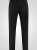 D555 Ted 4 Way Stretch Tailored Trouser Nero - Abiti - Abiti da Uomo Taglie Forti