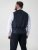 D555 Ted Gilet da abito Blu navy - Abiti - Abiti da Uomo Taglie Forti