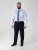 D555 Ted 4 Way Stretch Tailored Trouser Blu navy - Abiti - Abiti da Uomo Taglie Forti
