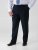 D555 Ted Pantaloni da abito Blu navy - Abiti - Abiti da Uomo Taglie Forti