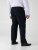 D555 Ted Pantaloni da abito Blu navy - Abiti - Abiti da Uomo Taglie Forti