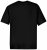 JP1880 712616 T-shirt con vestibilità pancia Nero - Magliette - Magliette Uomo Taglie Forti