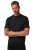 JP1880 712616 T-shirt con vestibilità pancia Nero - Magliette - Magliette Uomo Taglie Forti