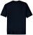 JP1880 712616 T-shirt con vestibilità pancia Blu scuro - Magliette - Magliette Uomo Taglie Forti