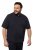 JP1880 712617 Polo con vestibilità pancia Blu scuro - Polo - Polo Uomo Taglie Forti