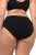 Ulla Popken 712882 Slip confezione da 2 Nero - Slip - 