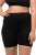 Ulla Popken 716595 Culotte confezione da 3 Nero - Slip - 