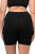 Ulla Popken 716595 Culotte confezione da 3 Nero - Slip - 